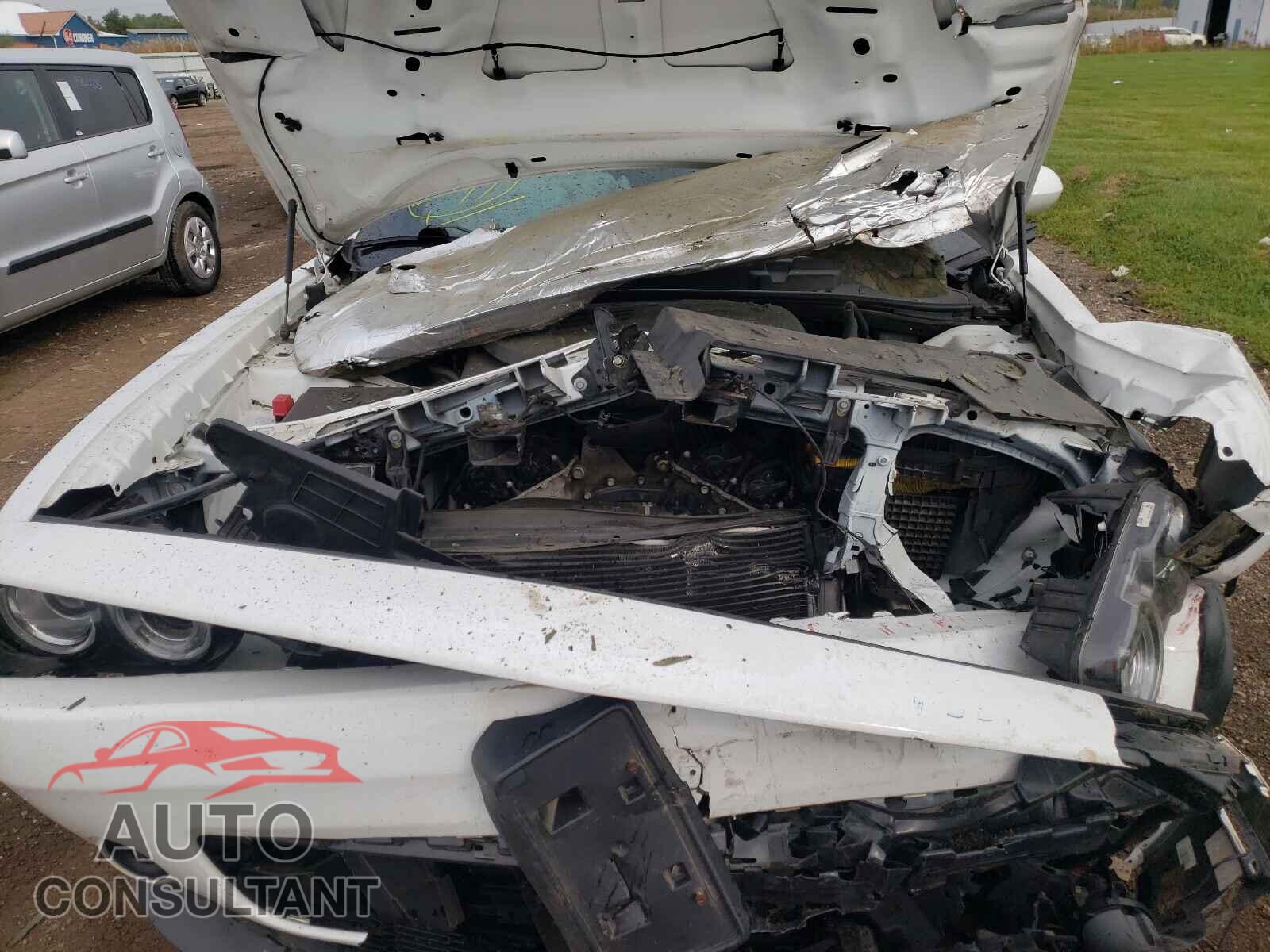 DODGE CHALLENGER 2017 - 2C3CDZGG9HH659702