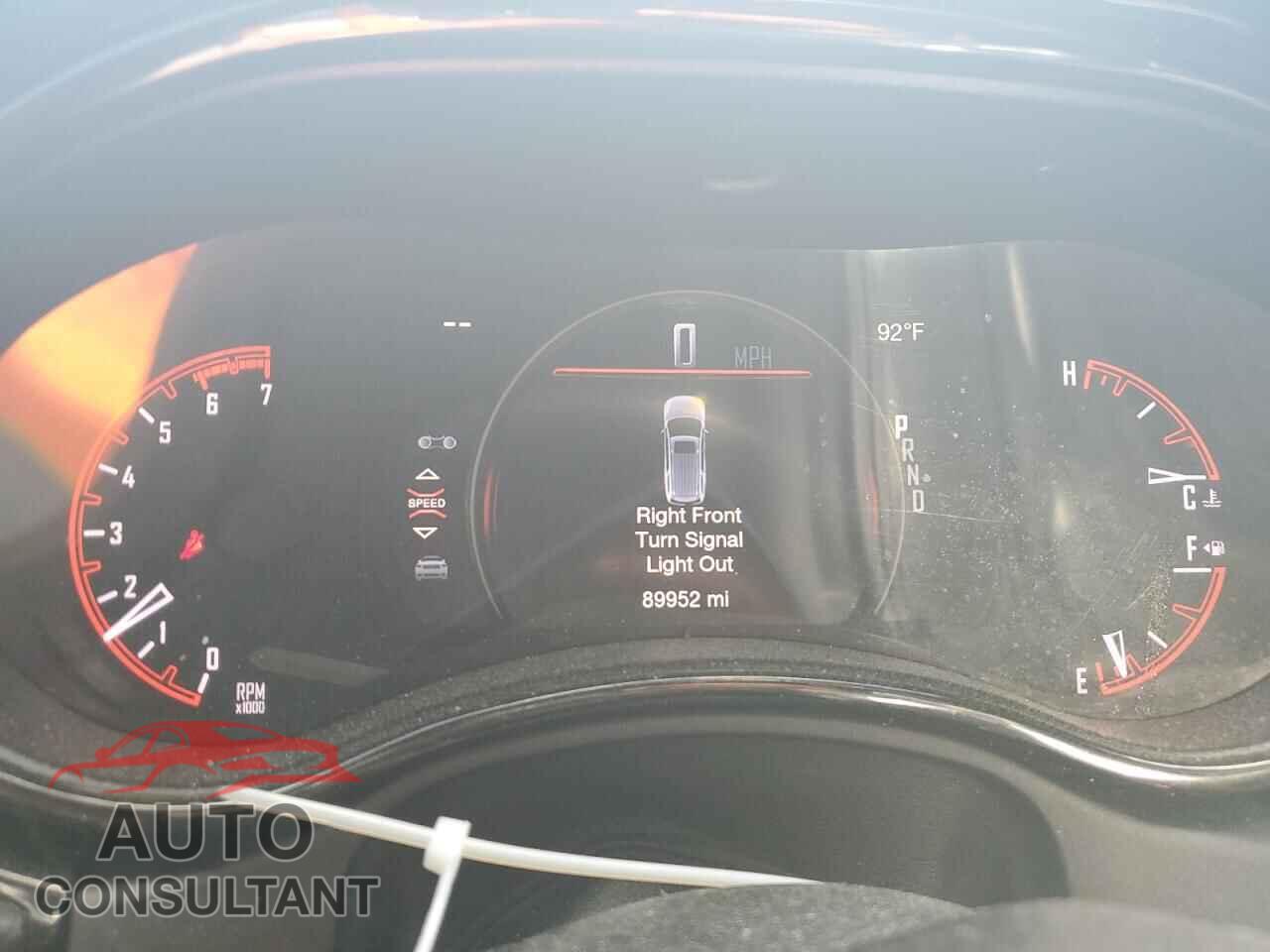 DODGE DURANGO 2021 - 1C4SDHCT2MC740297