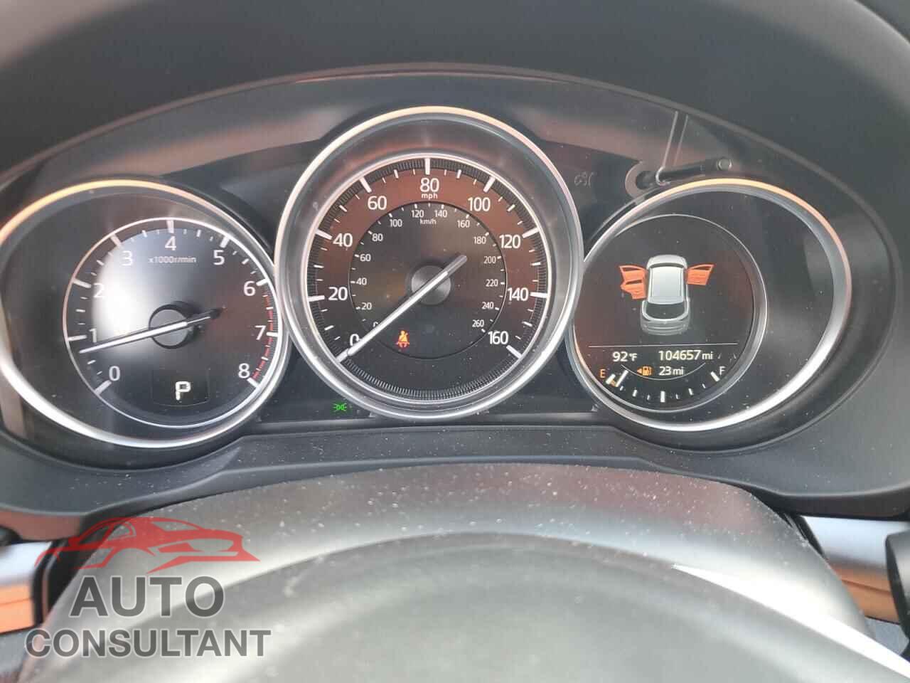 MAZDA CX-5 2020 - JM3KFABM3L0825748