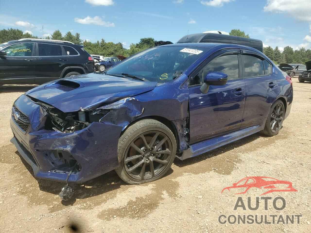 SUBARU WRX 2020 - JF1VA1J6XL9831622