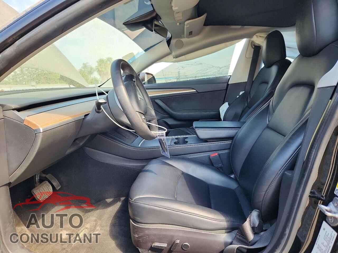 TESLA MODEL 3 2021 - 5YJ3E1EA4MF023035
