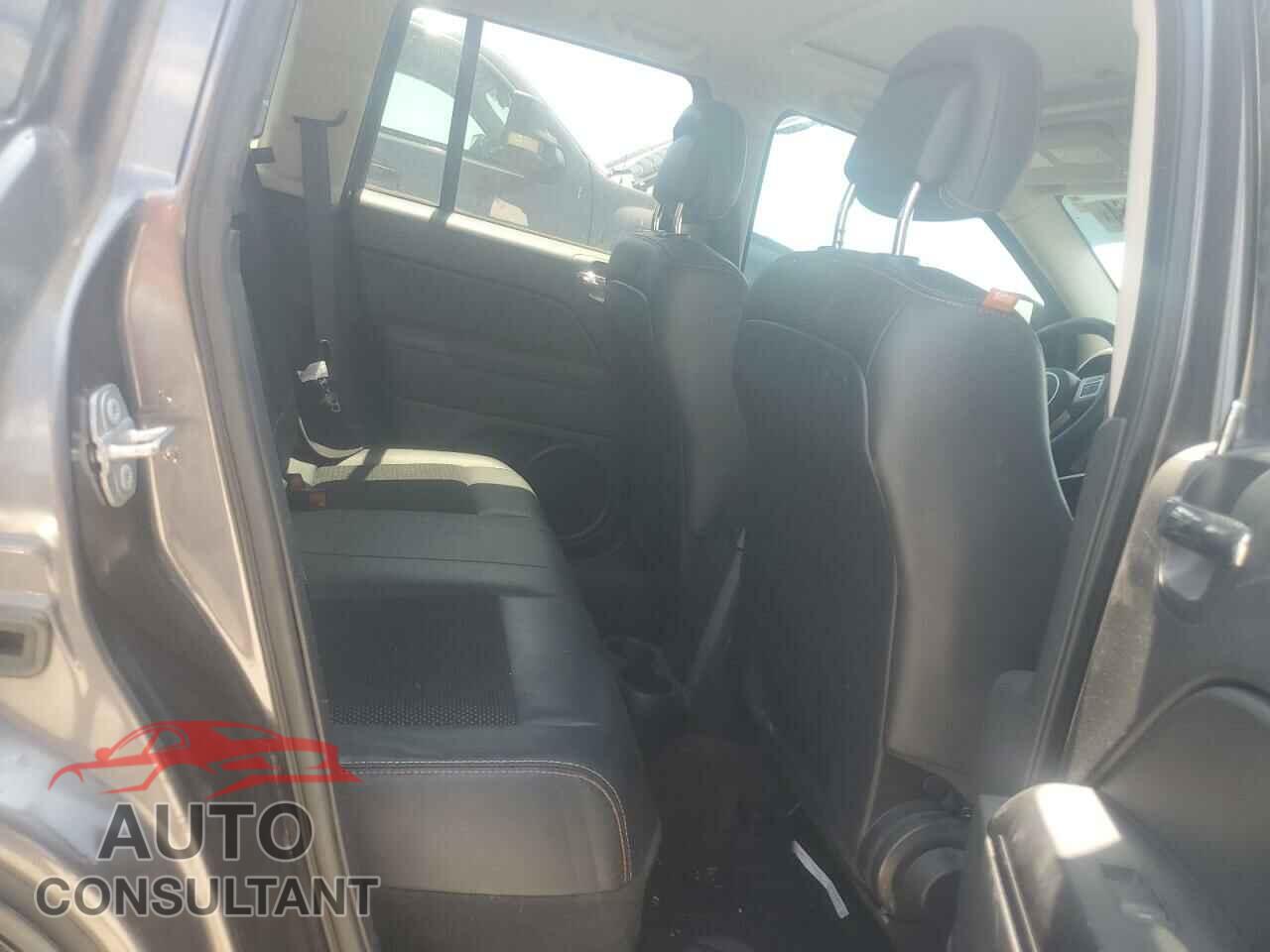 JEEP COMPASS 2016 - 1C4NJDBB2GD702333