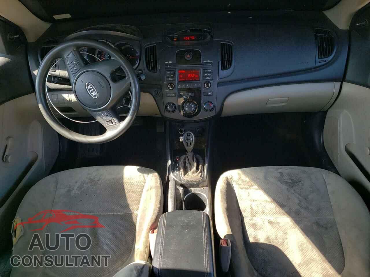 KIA FORTE 2013 - KNAFT4A29D5703711