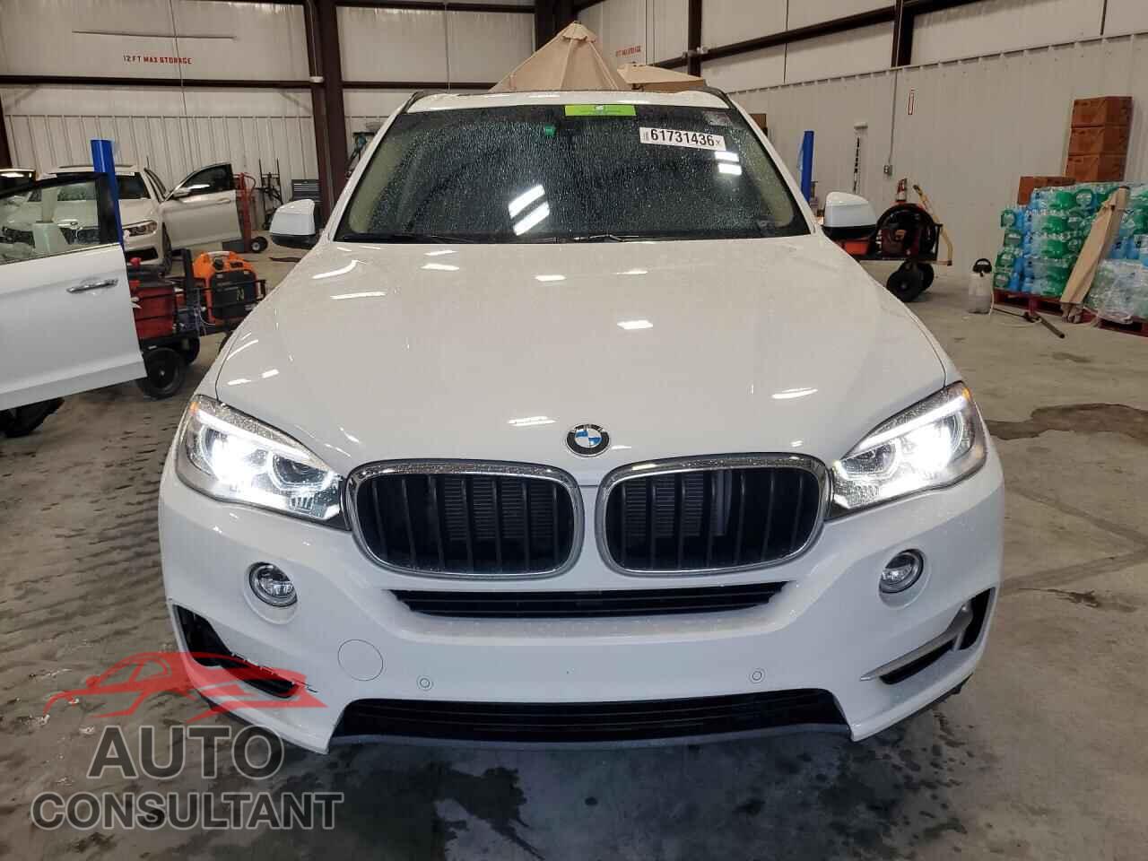 BMW X5 2014 - 5UXKR2C54E0C01958