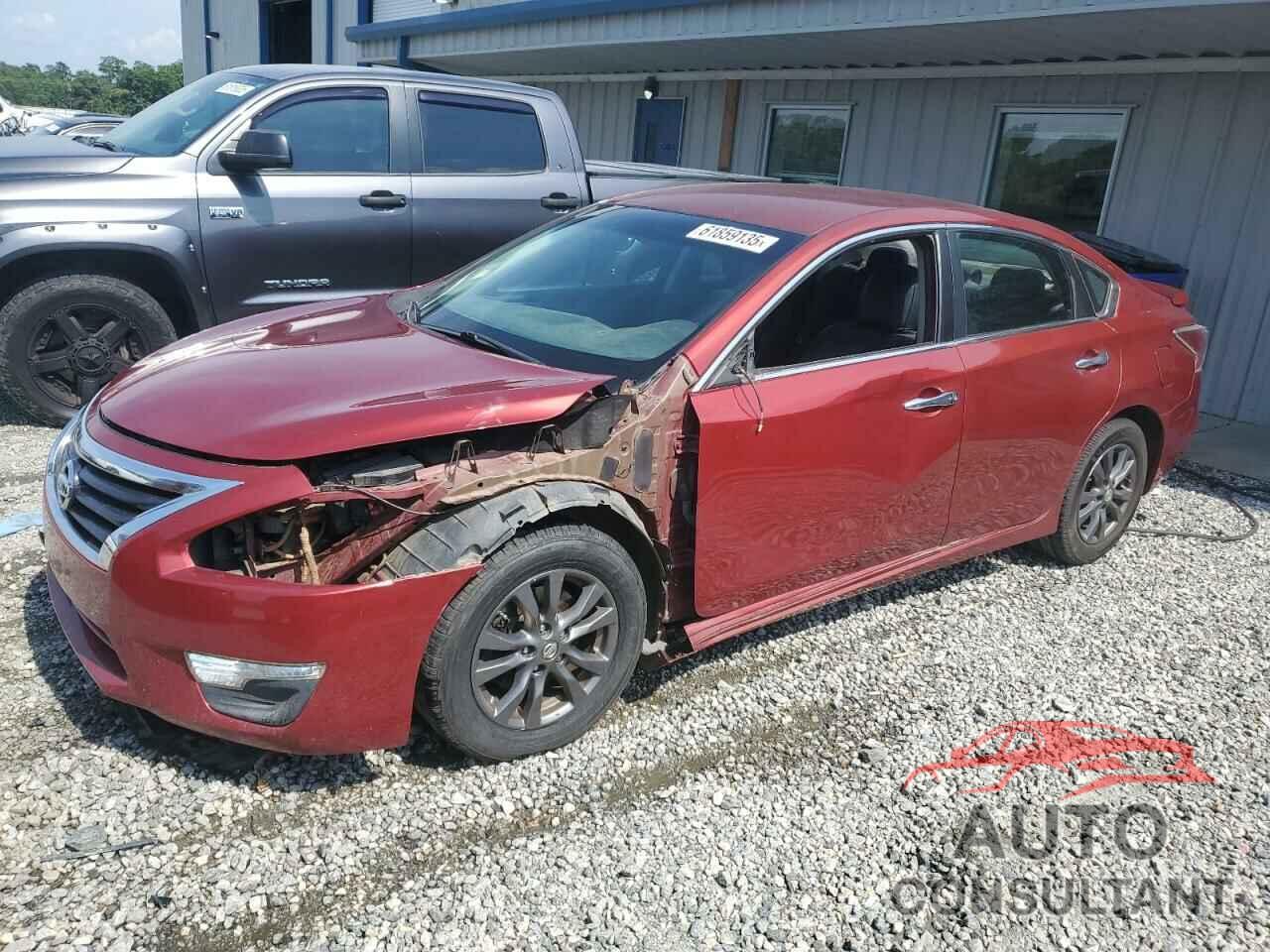 NISSAN ALTIMA 2015 - 1N4AL3APXFC466086