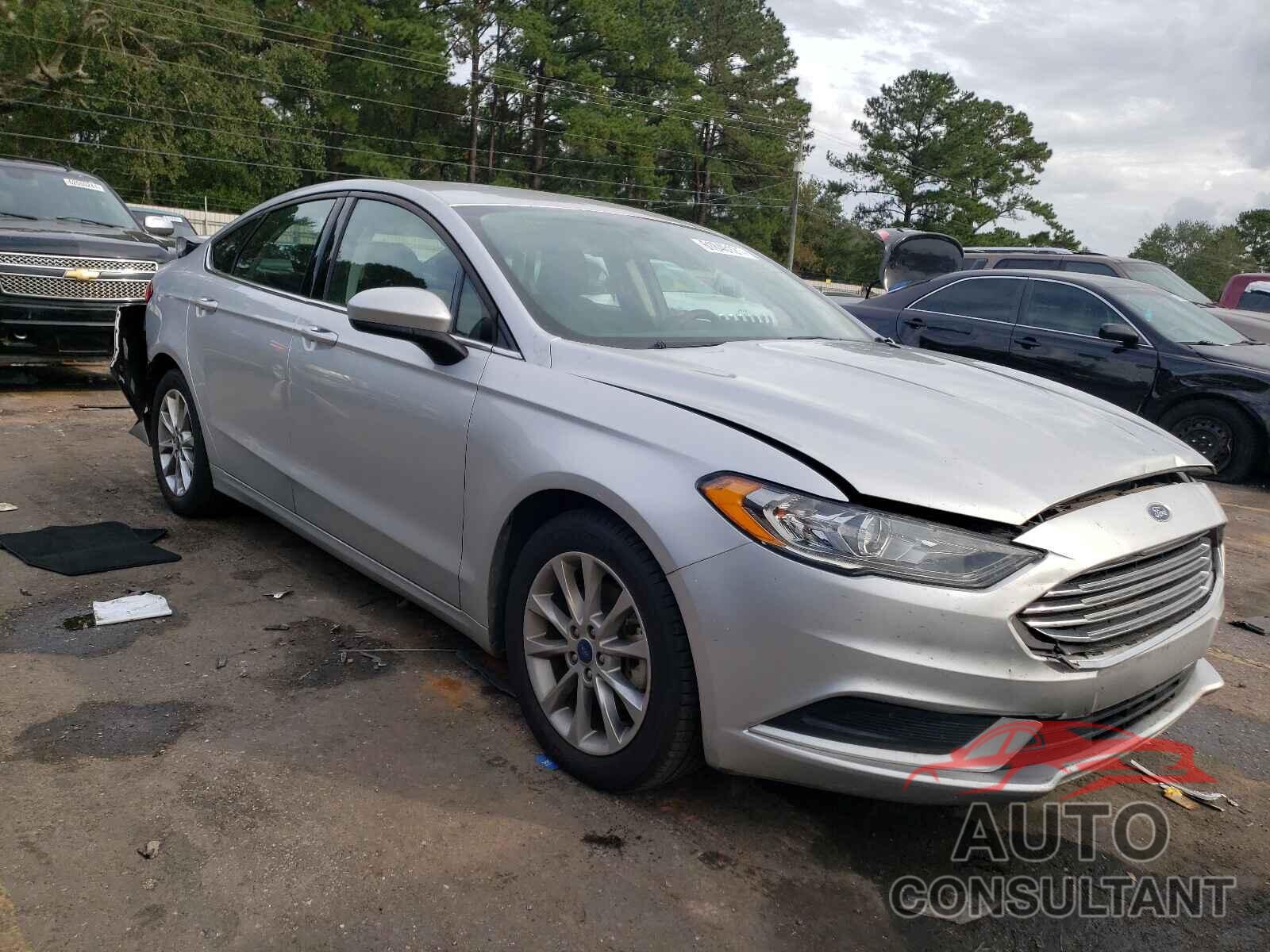 FORD FUSION 2017 - 3FA6P0HD0HR346953