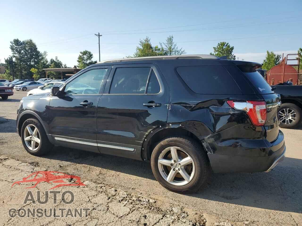 FORD EXPLORER 2017 - 1FM5K8D88HGA01023