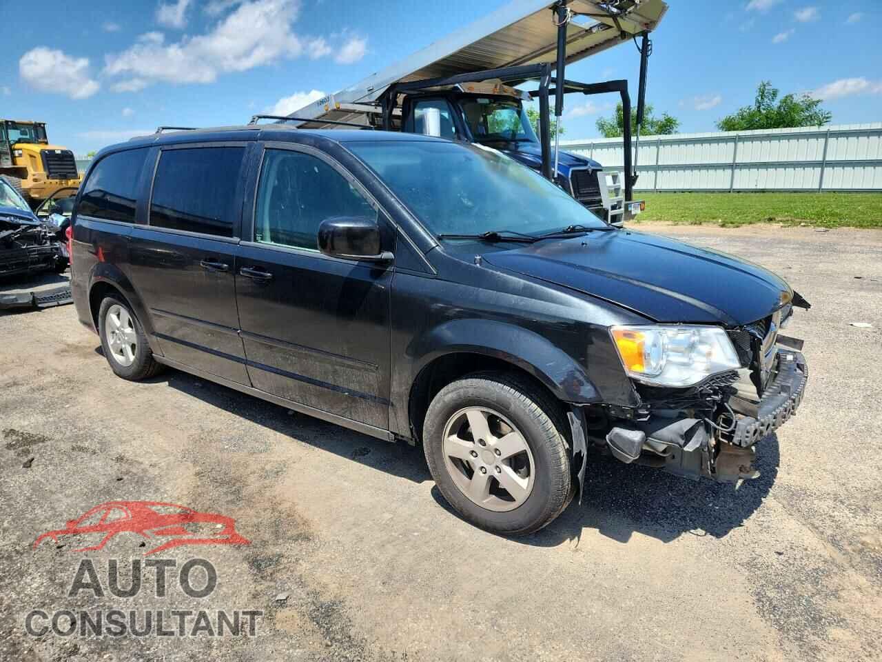 DODGE CARAVAN 2012 - 2C4RDGCG6CR377746