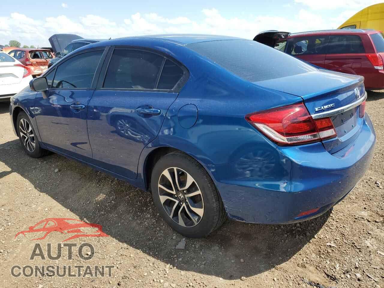 HONDA CIVIC 2014 - 19XFB2F87EE060871