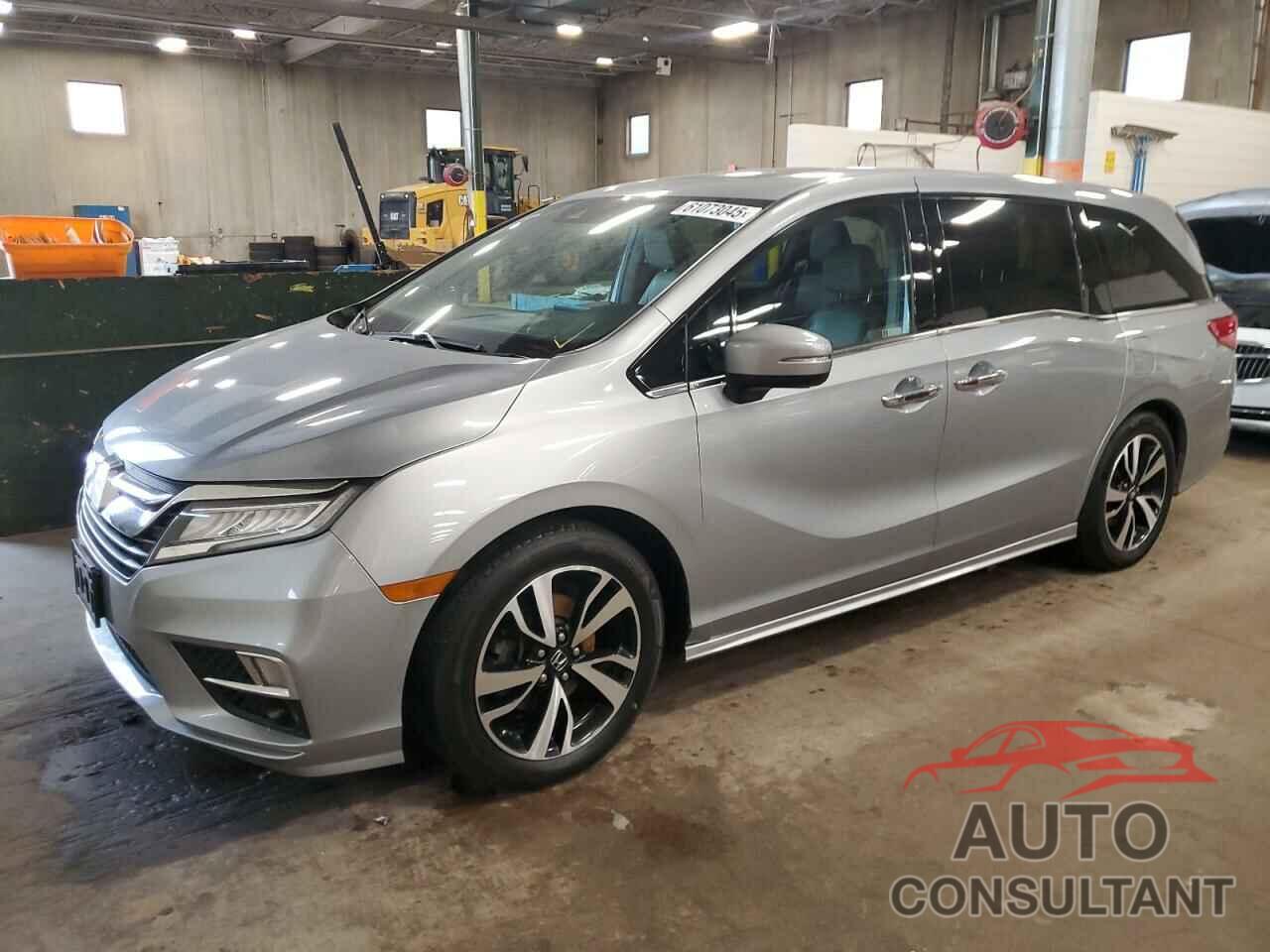 HONDA ODYSSEY 2019 - 5FNRL6H92KB096240