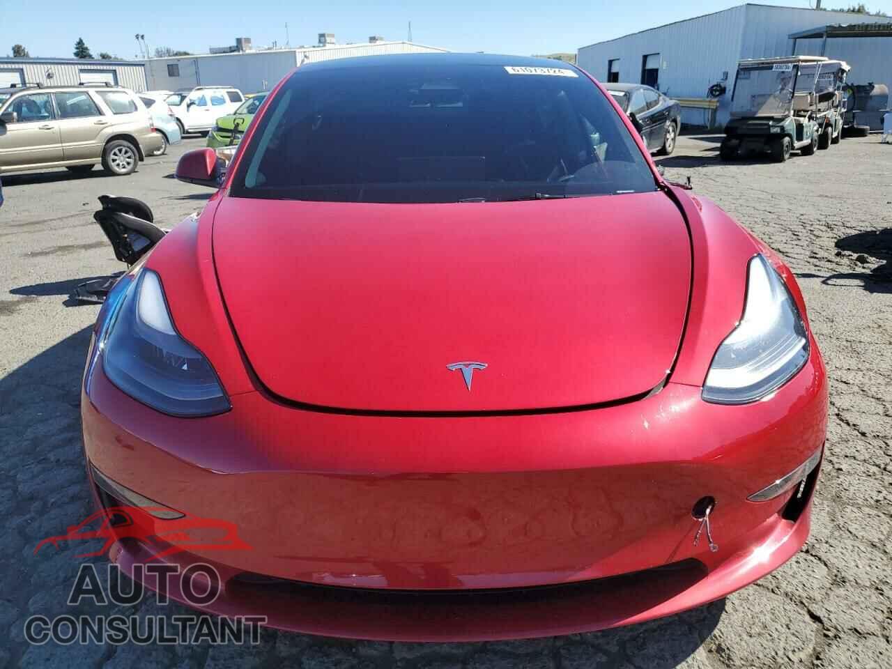 TESLA MODEL 3 2023 - 5YJ3E1EA9PF499608