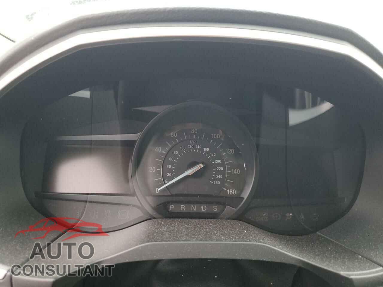 FORD EDGE 2018 - 2FMPK4J89JBC58548
