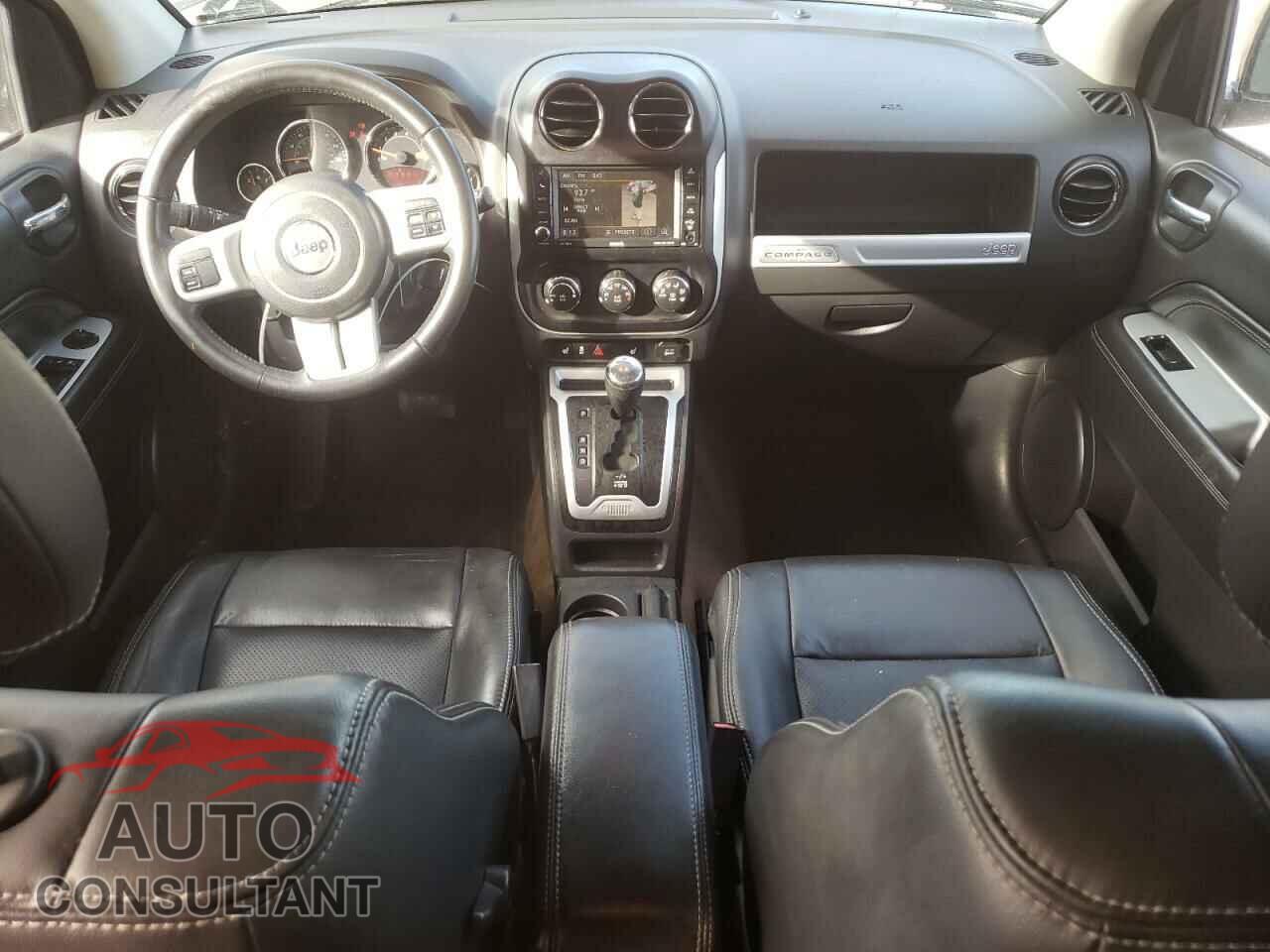 JEEP COMPASS 2016 - 1C4NJCEA9GD803074