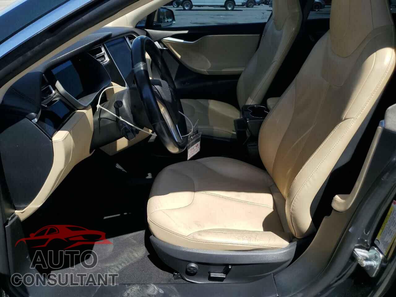 TESLA MODEL S 2014 - 5YJSA1H11EFP41842