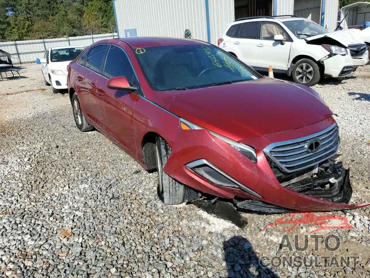 HYUNDAI SONATA 2016 - 5NPE24AF5GH401258