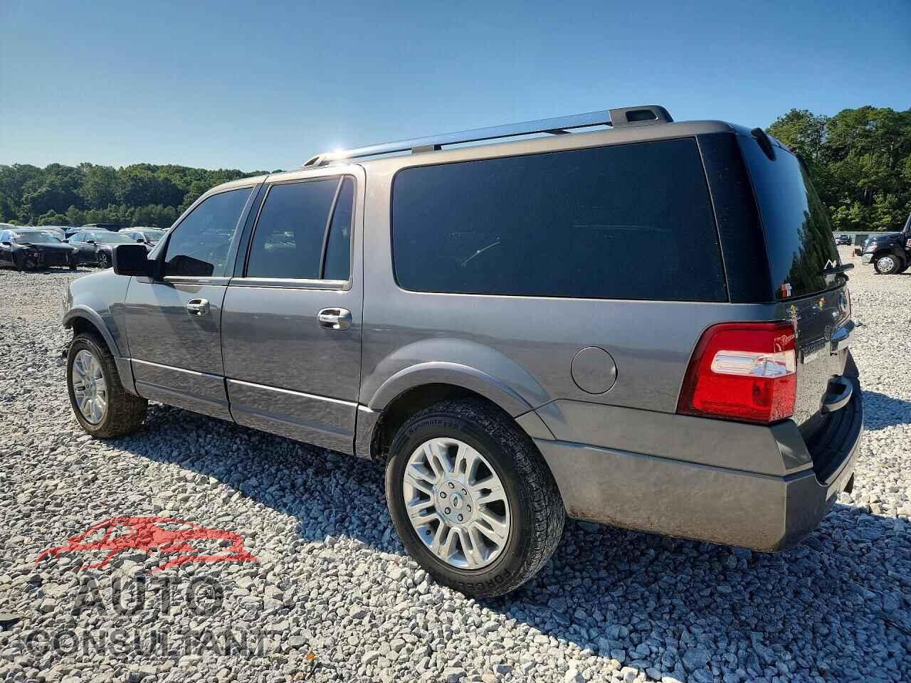 FORD EXPEDITION 2011 - 1FMJK2A56BEF10066