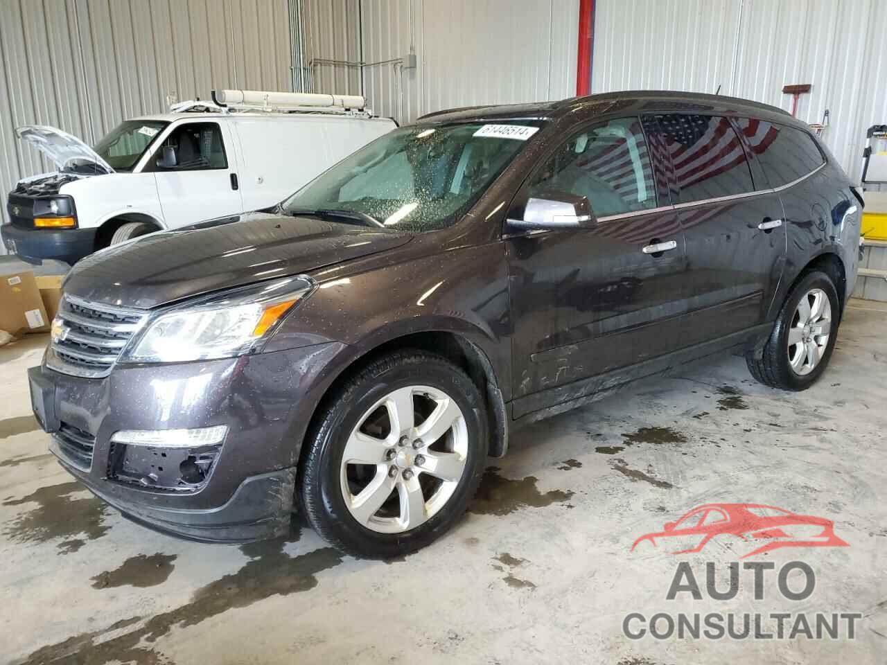 CHEVROLET TRAVERSE 2017 - 1GNKVGKD7HJ227881