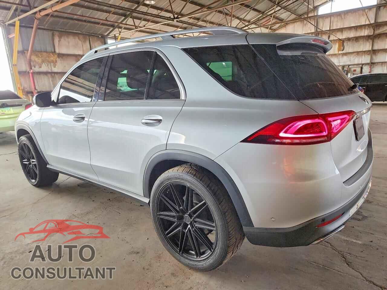 MERCEDES-BENZ GLE-CLASS 2020 - 4JGFB4KB4LA059766