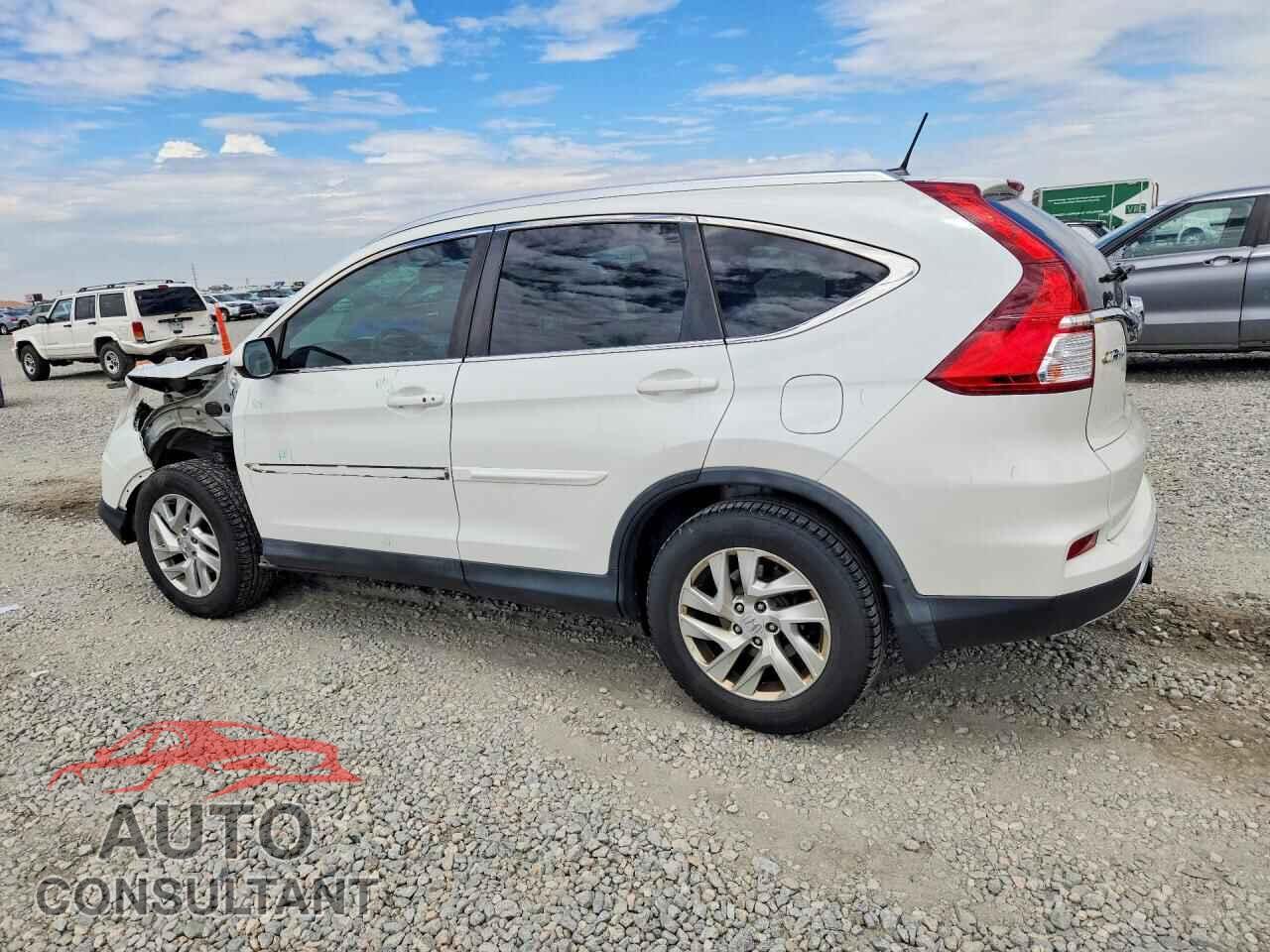 HONDA CRV 2015 - 5J6RM3H76FL022567
