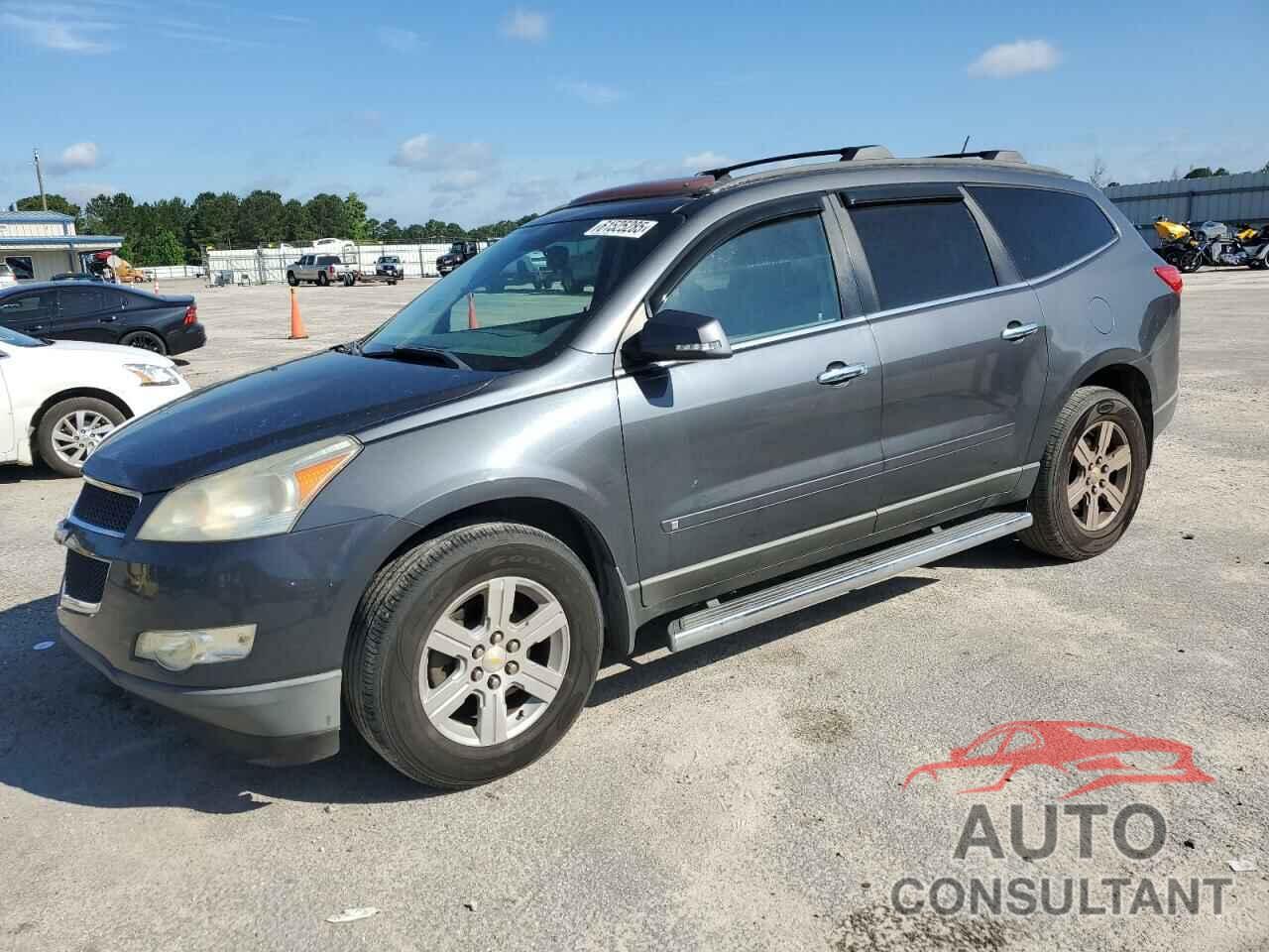CHEVROLET TRAVERSE 2010 - 1GNLRFED9AS122158