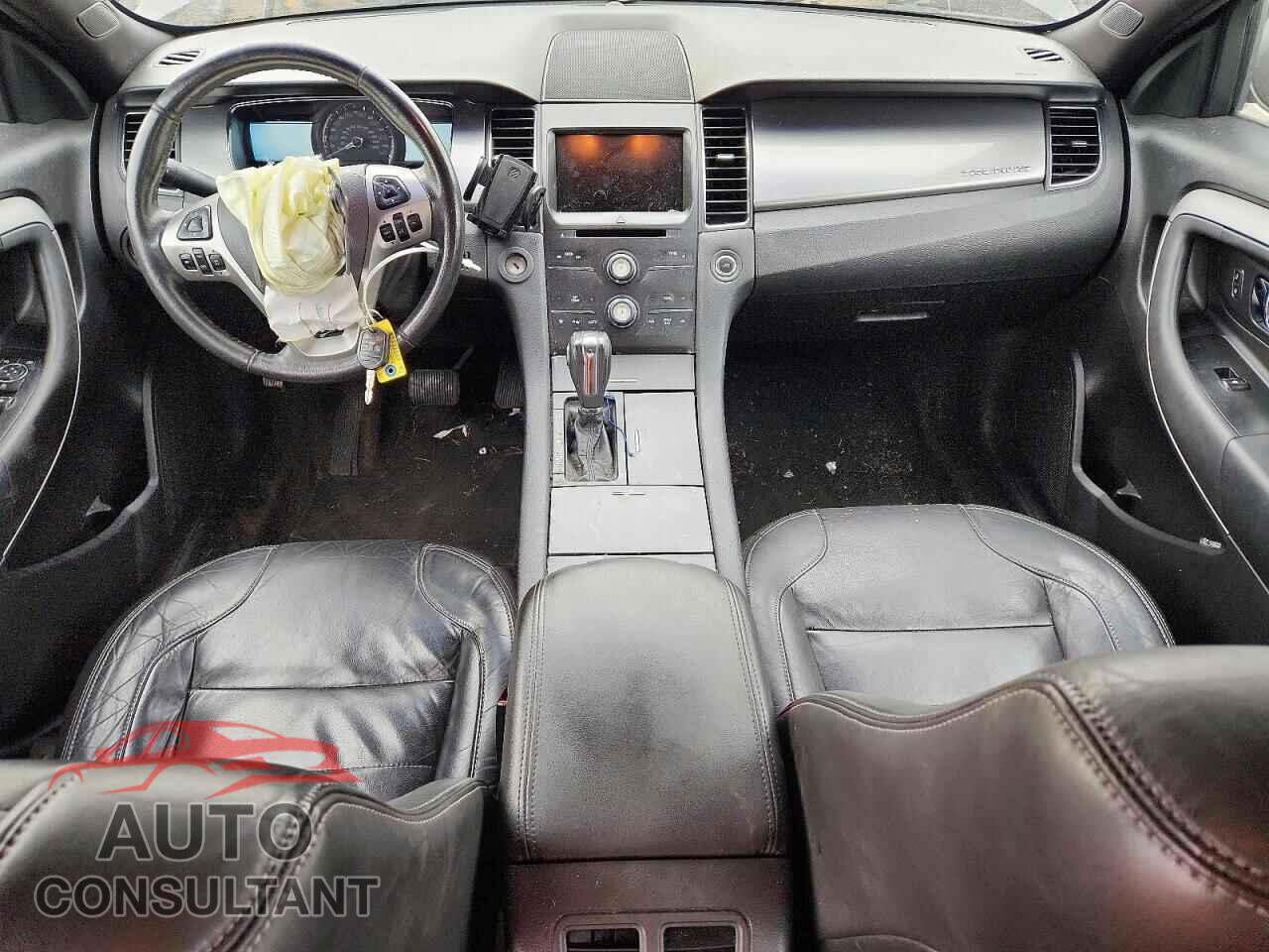 FORD TAURUS 2014 - 1FAHP2E85EG144091