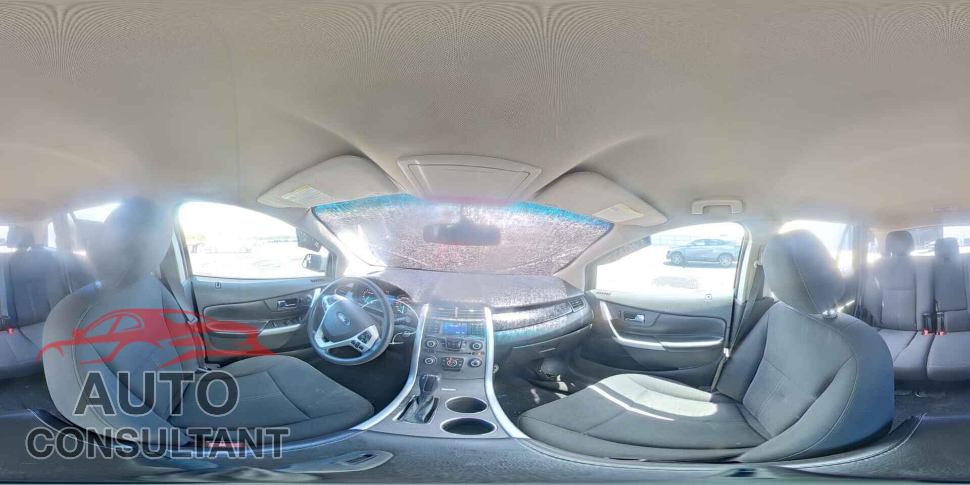 FORD EDGE 2013 - 2FMDK3GC7DBB73768