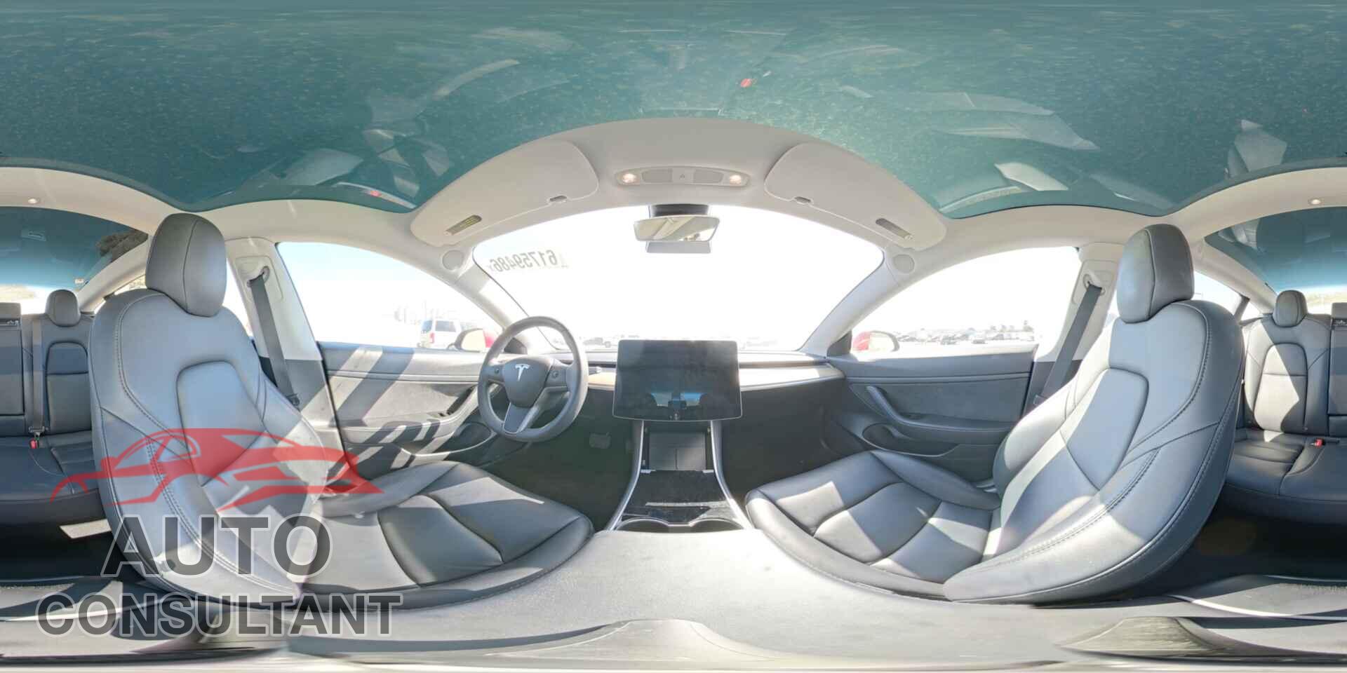 TESLA MODEL 3 2020 - 5YJ3E1EA9LF706704