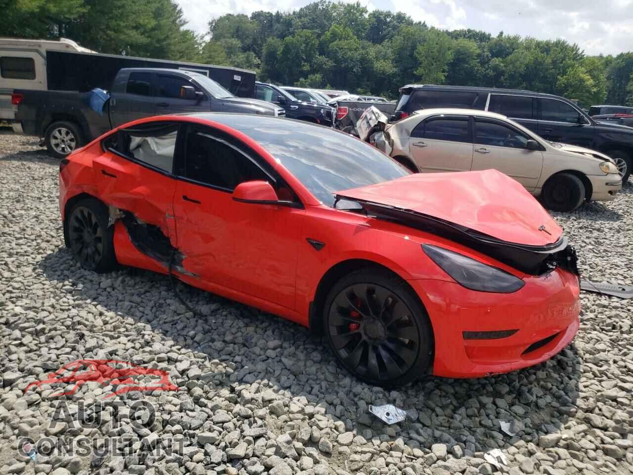 TESLA MODEL 3 2023 - 5YJ3E1EC5PF682330