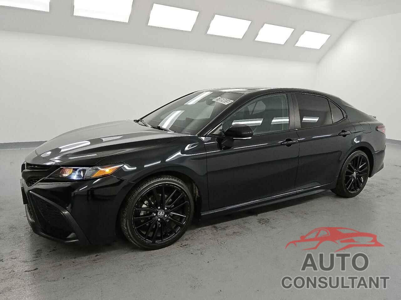 TOYOTA CAMRY 2022 - 4T1S31AK8NU589008