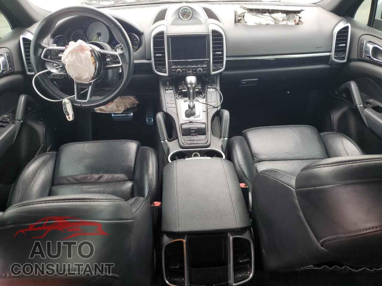 PORSCHE CAYENNE 2015 - WP1AE2A2XFLA52453