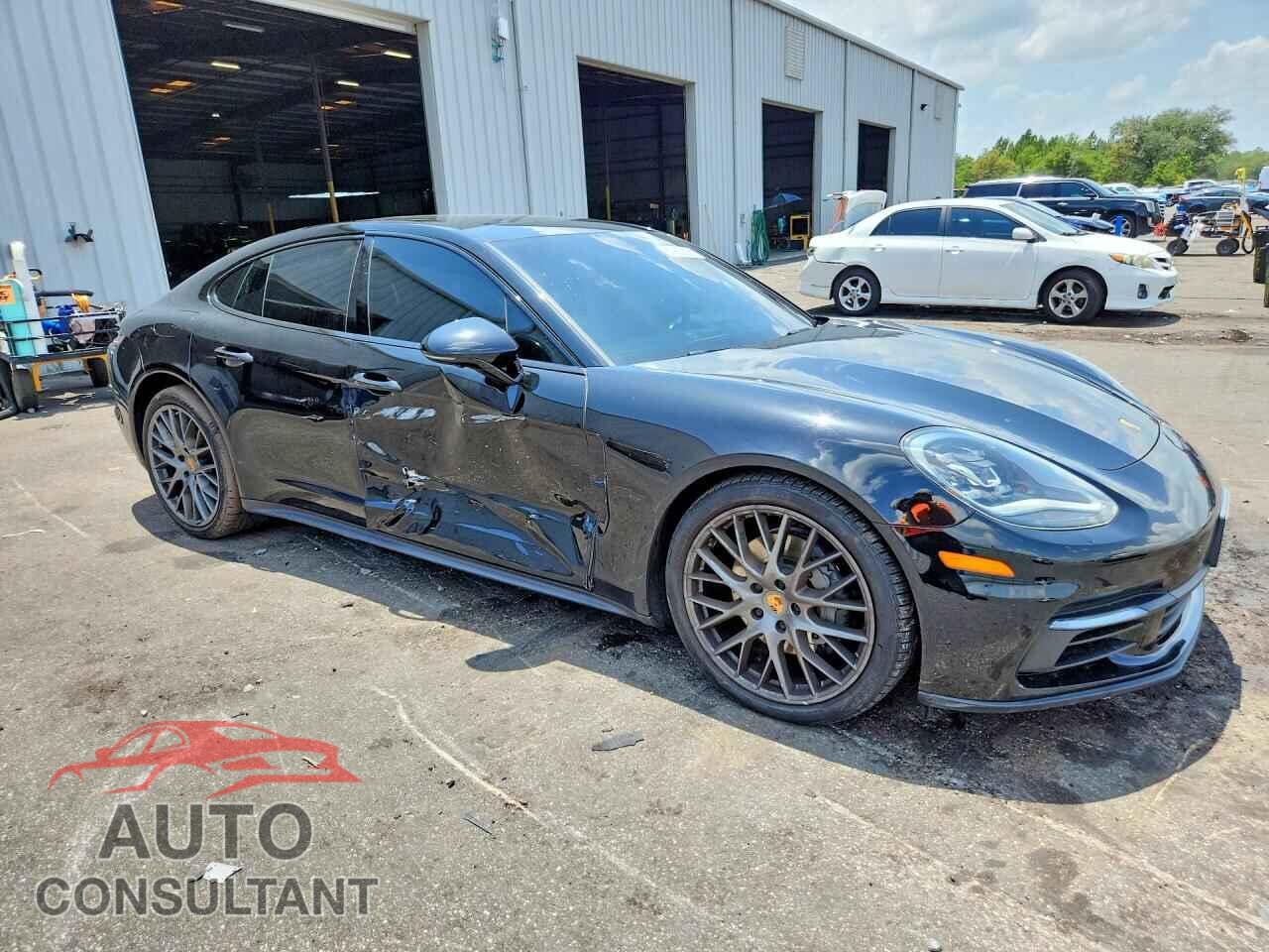 PORSCHE PANAMERA 2020 - WP0AB2A71LL140440