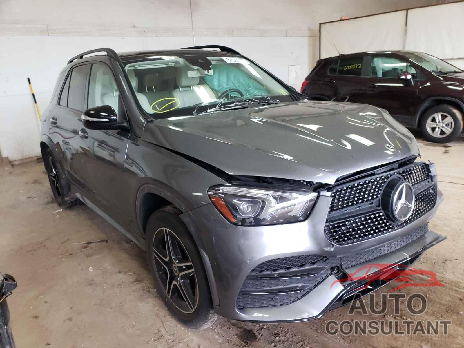 MERCEDES-BENZ GLE-CLASS 2020 - 4JGFB4KB2LA009464