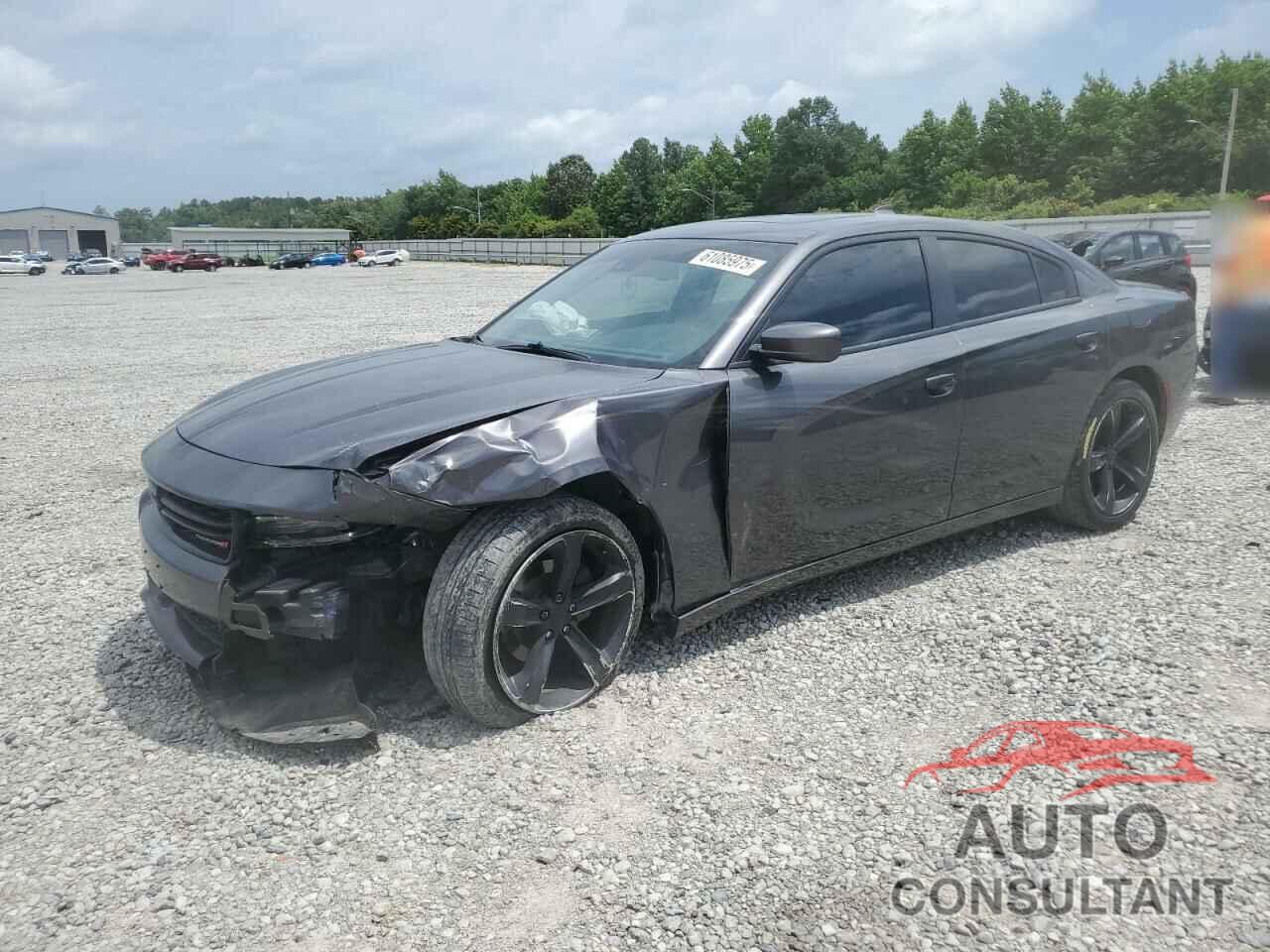 DODGE CHARGER 2018 - 2C3CDXHG5JH147914