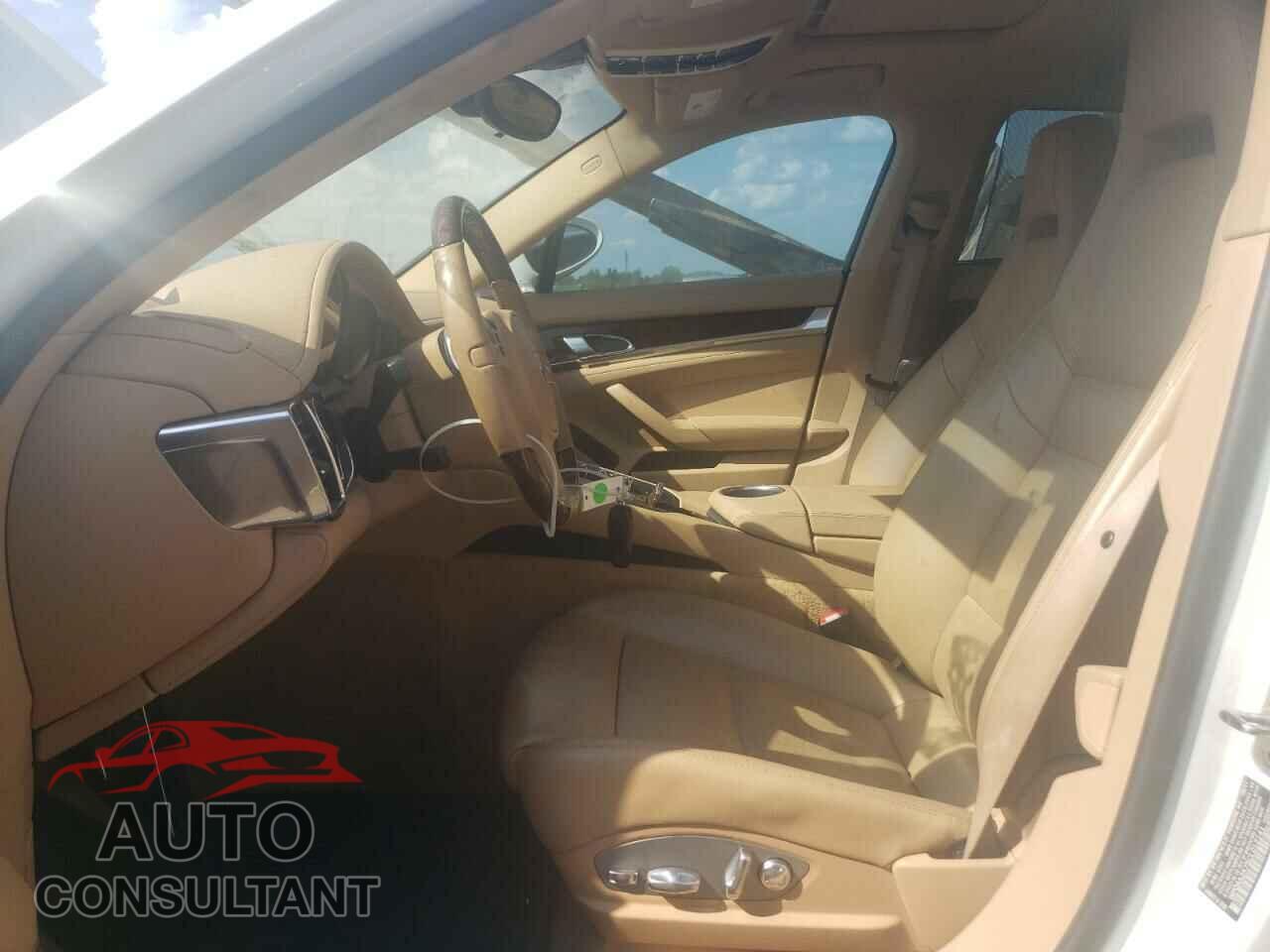 PORSCHE PANAMERA 2012 - WP0AA2A75CL012141