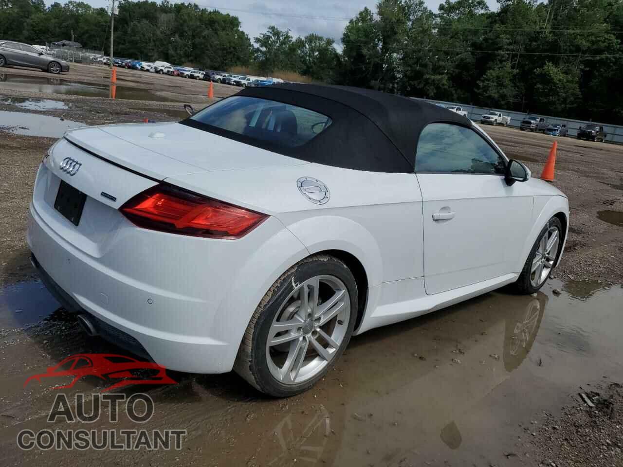 AUDI TT 2020 - TRUTECFV4L1001935