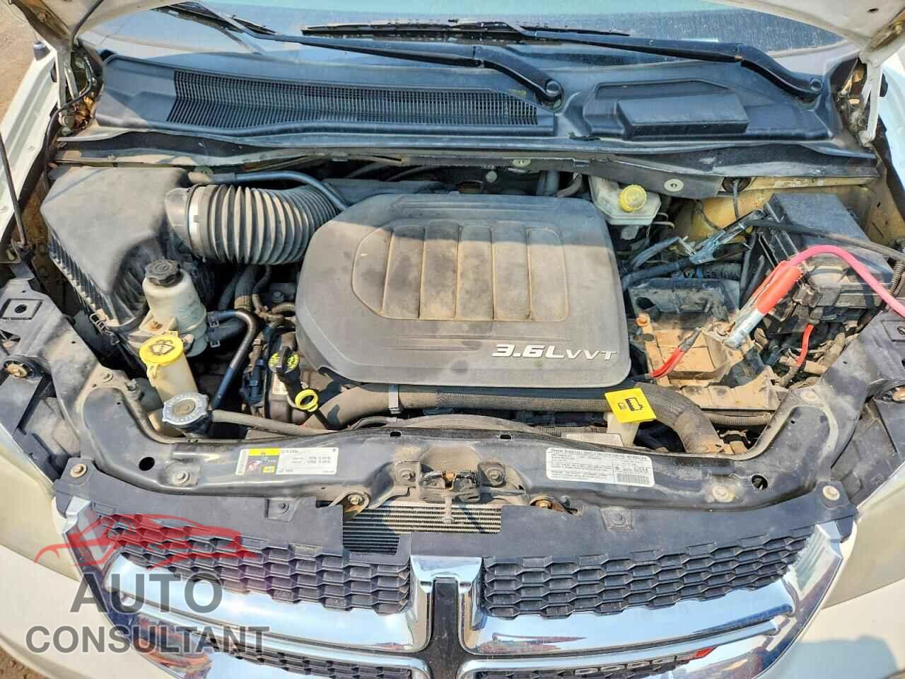 DODGE CARAVAN 2013 - 2C4RDGBG4DR609974