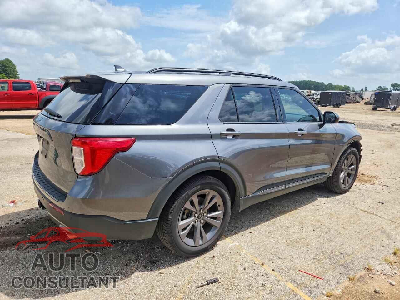 FORD EXPLORER 2023 - 1FMSK7DH3PGB78865