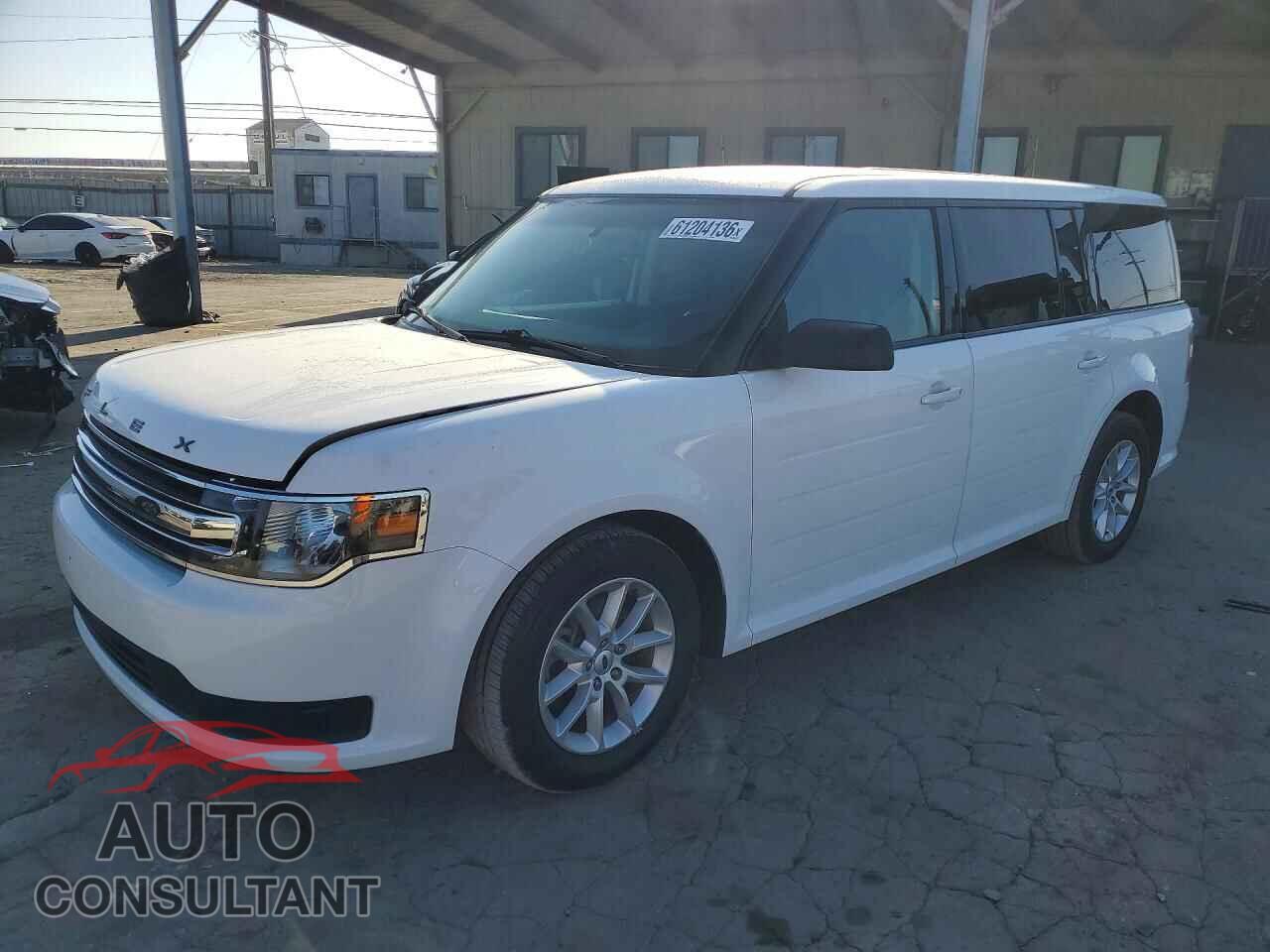 FORD FLEX 2018 - 2FMGK5B82JBA12042
