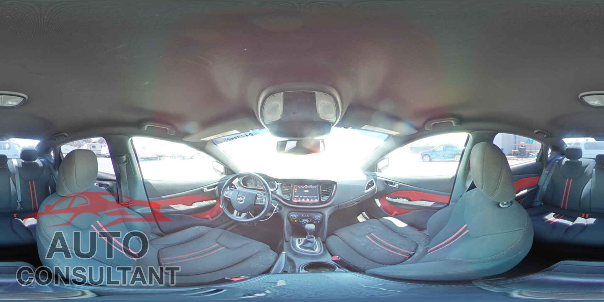DODGE DART 2013 - 1C3CDFBA7DD259064