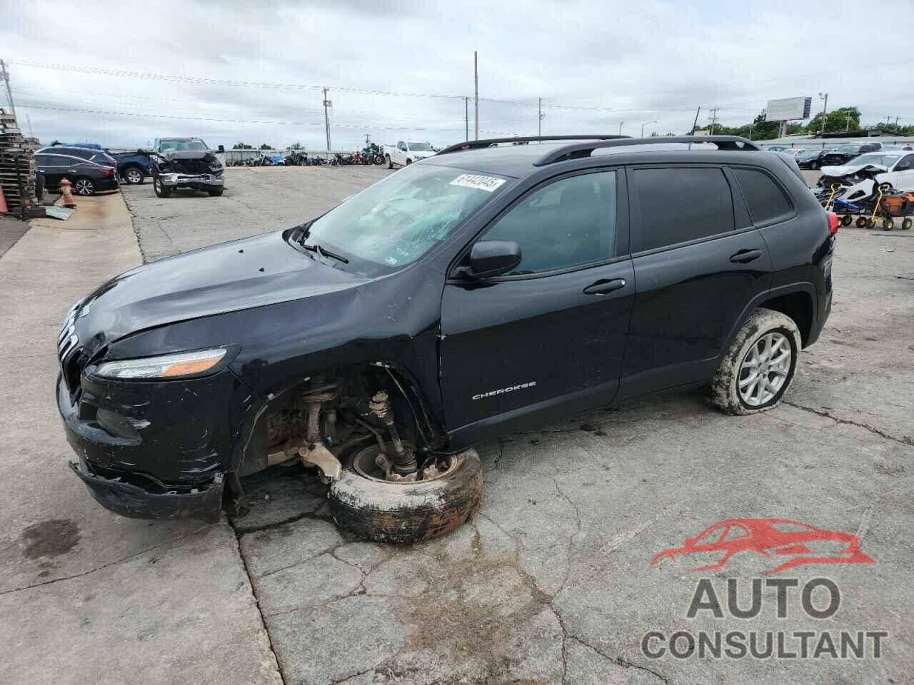 JEEP GRAND CHER 2016 - 1C4PJMAS5GW251414
