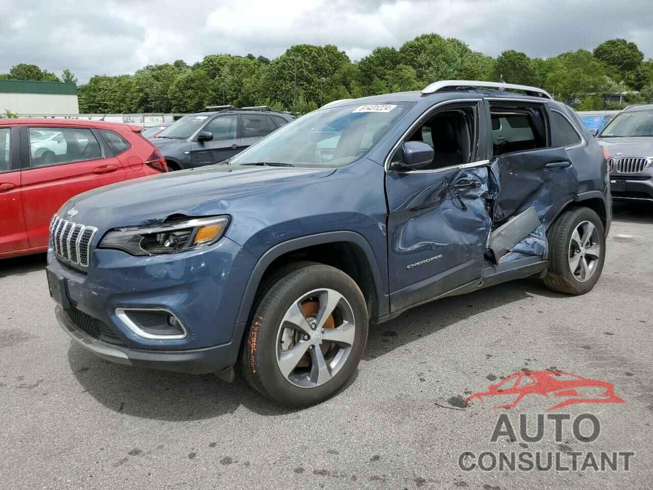 JEEP GRAND CHER 2020 - 1C4PJMDN4LD564465
