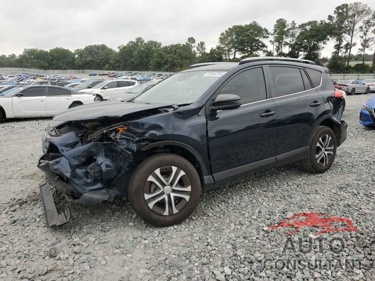 TOYOTA RAV4 2018 - JTMZFREV2JD130452