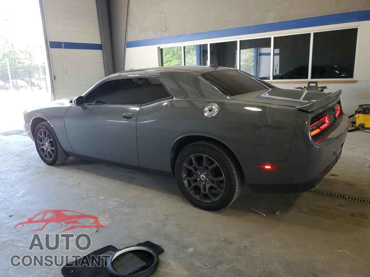 DODGE CHALLENGER 2018 - 2C3CDZGG8JH120686