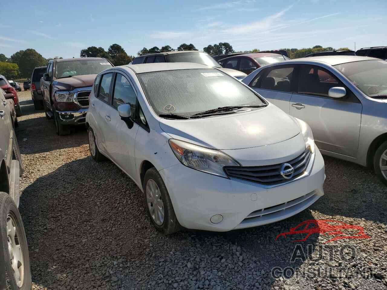 NISSAN VERSA 2016 - 3N1CE2CP5GL364689