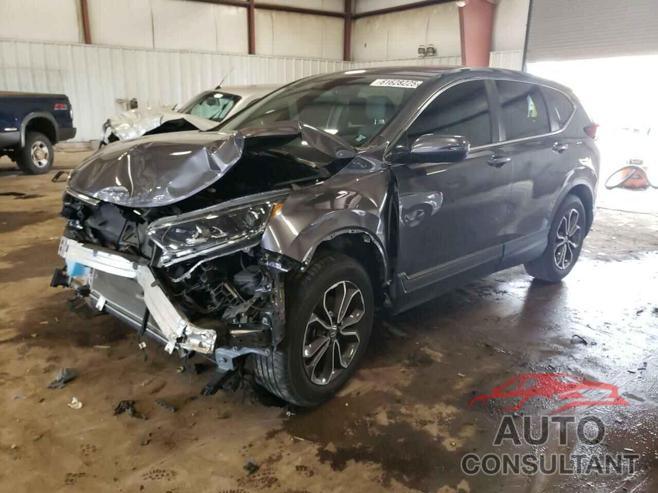 HONDA CRV 2020 - 2HKRW2H83LH699031