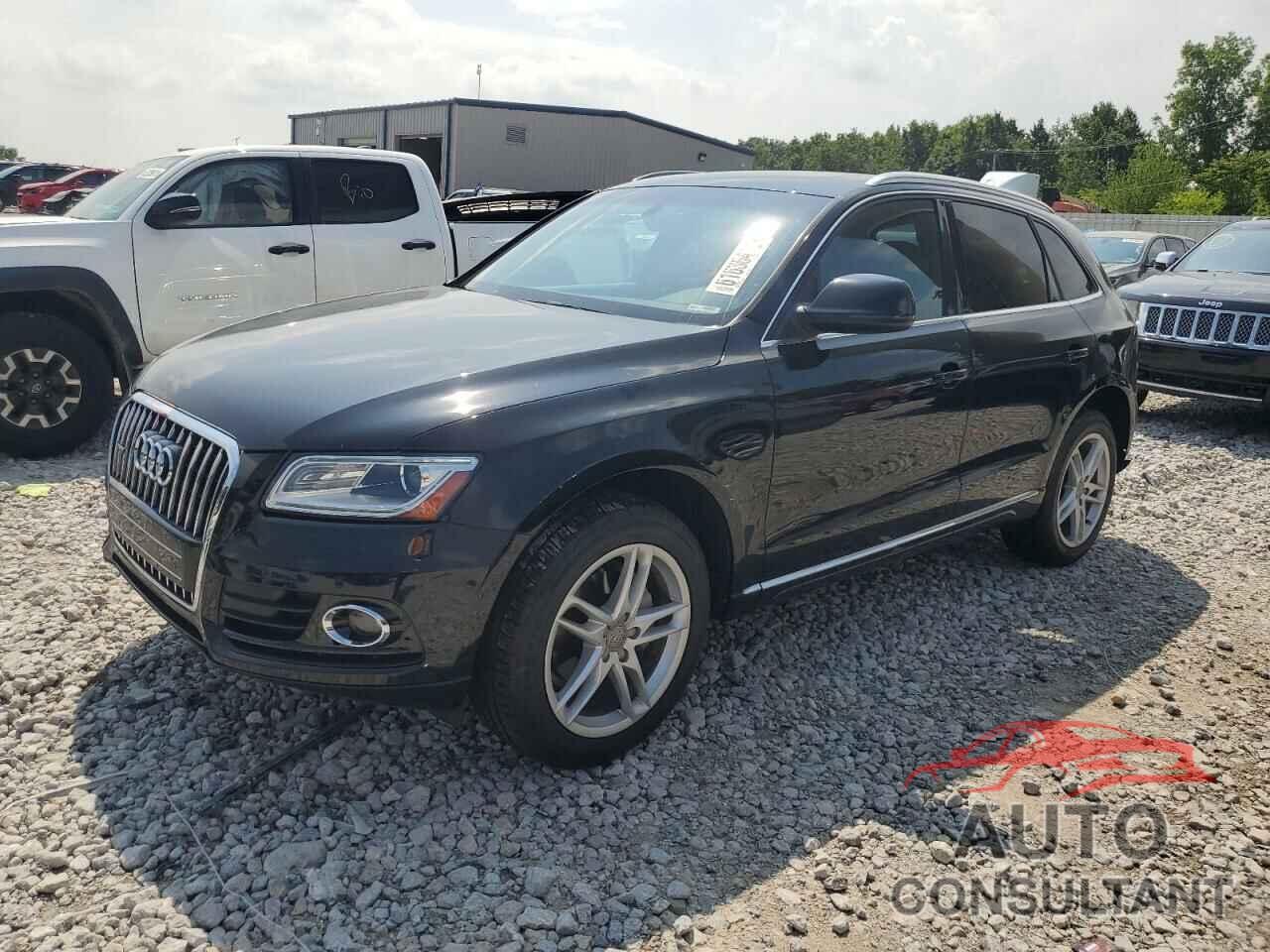 AUDI Q5 2014 - WA1LFAFP3EA092593