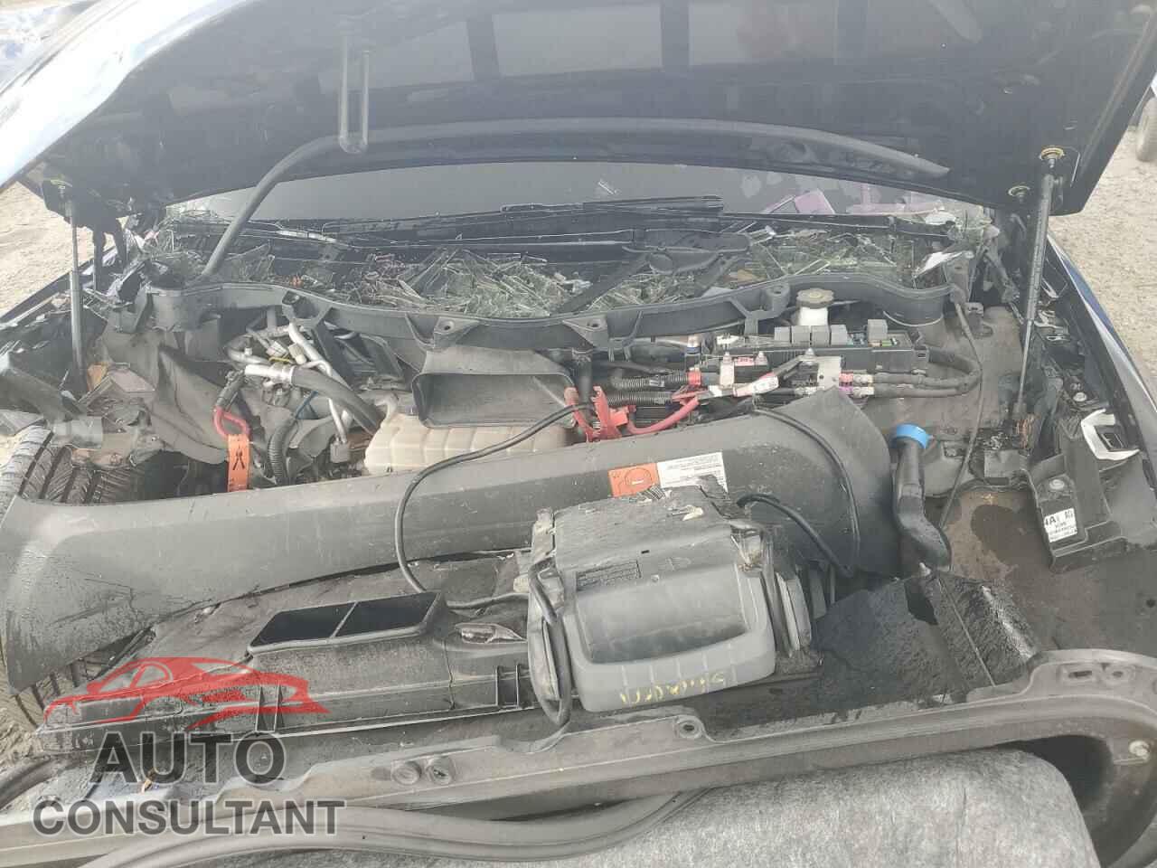 TESLA MODEL X 2016 - 5YJXCBE48GF014642