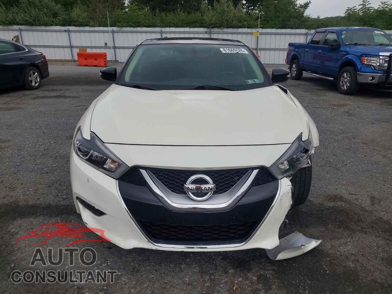 NISSAN MAXIMA 2017 - 1N4AA6AP1HC453155