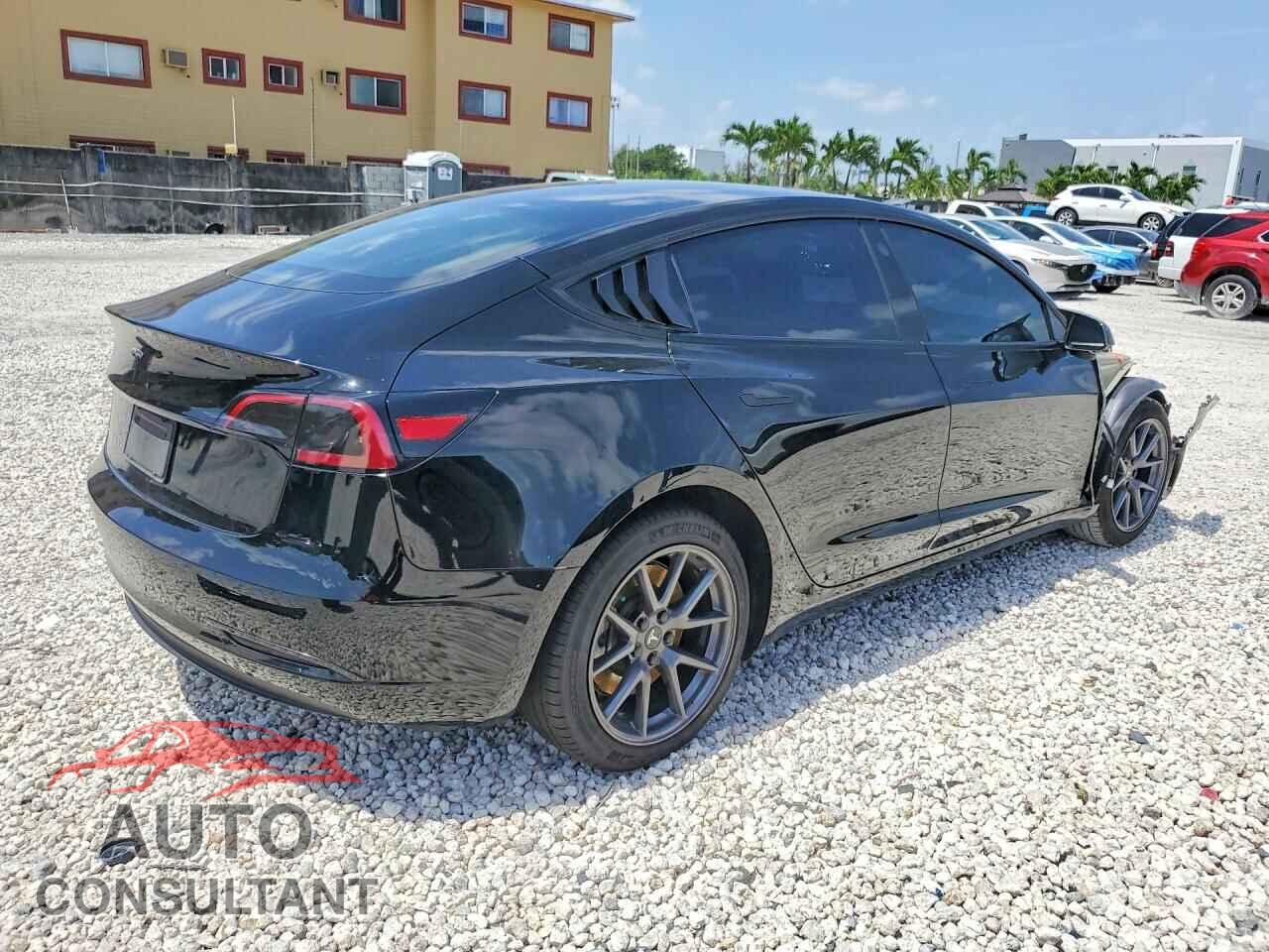 TESLA MODEL 3 2023 - 5YJ3E1EA3PF461758