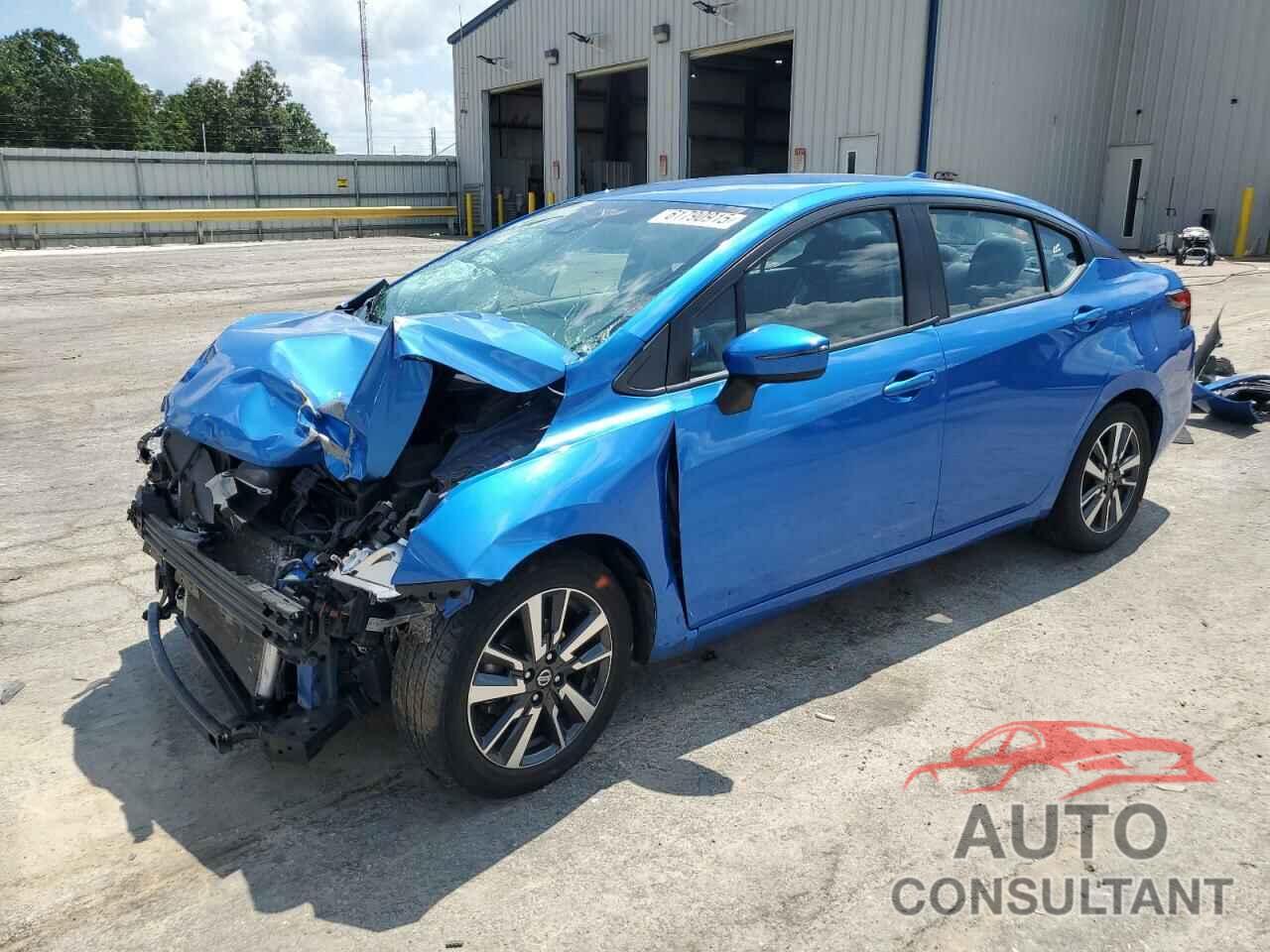 NISSAN VERSA 2021 - 3N1CN8EV0ML825789
